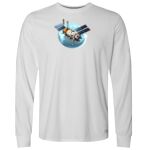 Essential 60/40 Performance Long Sleeve T-Shirt Thumbnail