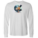 Essential 60/40 Performance Long Sleeve T-Shirt Thumbnail