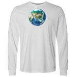 Essential 60/40 Performance Long Sleeve T-Shirt Thumbnail