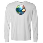 Essential 60/40 Performance Long Sleeve T-Shirt Thumbnail