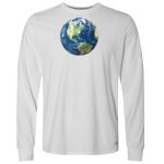 Essential 60/40 Performance Long Sleeve T-Shirt Thumbnail