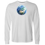 Essential 60/40 Performance Long Sleeve T-Shirt Thumbnail