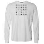 Essential 60/40 Performance Long Sleeve T-Shirt Thumbnail