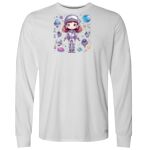 Essential 60/40 Performance Long Sleeve T-Shirt Thumbnail