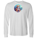 Essential 60/40 Performance Long Sleeve T-Shirt Thumbnail