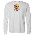 Essential 60/40 Performance Long Sleeve T-Shirt Thumbnail