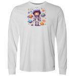 Essential 60/40 Performance Long Sleeve T-Shirt Thumbnail