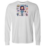 Essential 60/40 Performance Long Sleeve T-Shirt Thumbnail