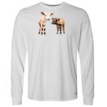 Essential 60/40 Performance Long Sleeve T-Shirt Thumbnail