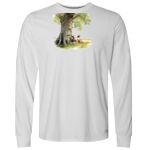 Essential 60/40 Performance Long Sleeve T-Shirt Thumbnail