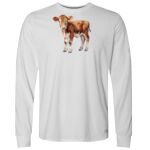 Essential 60/40 Performance Long Sleeve T-Shirt Thumbnail