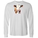 Essential 60/40 Performance Long Sleeve T-Shirt Thumbnail