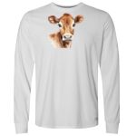 Essential 60/40 Performance Long Sleeve T-Shirt Thumbnail