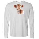 Essential 60/40 Performance Long Sleeve T-Shirt Thumbnail