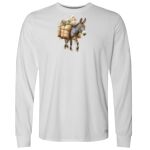 Essential 60/40 Performance Long Sleeve T-Shirt Thumbnail