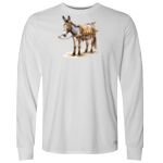 Essential 60/40 Performance Long Sleeve T-Shirt Thumbnail