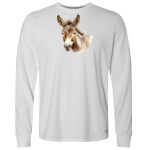 Essential 60/40 Performance Long Sleeve T-Shirt Thumbnail