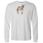 Essential 60/40 Performance Long Sleeve T-Shirt Thumbnail