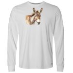 Essential 60/40 Performance Long Sleeve T-Shirt Thumbnail