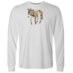 Essential 60/40 Performance Long Sleeve T-Shirt Thumbnail