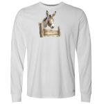 Essential 60/40 Performance Long Sleeve T-Shirt Thumbnail