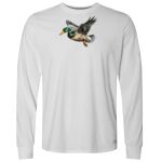 Essential 60/40 Performance Long Sleeve T-Shirt Thumbnail