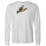 Essential 60/40 Performance Long Sleeve T-Shirt Thumbnail