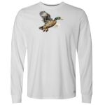 Essential 60/40 Performance Long Sleeve T-Shirt Thumbnail