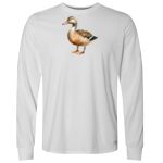 Essential 60/40 Performance Long Sleeve T-Shirt Thumbnail