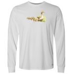 Essential 60/40 Performance Long Sleeve T-Shirt Thumbnail