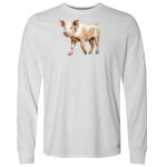 Essential 60/40 Performance Long Sleeve T-Shirt Thumbnail