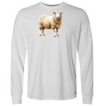 Essential 60/40 Performance Long Sleeve T-Shirt Thumbnail