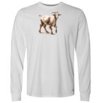 Essential 60/40 Performance Long Sleeve T-Shirt Thumbnail