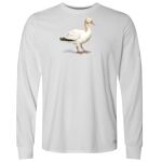 Essential 60/40 Performance Long Sleeve T-Shirt Thumbnail