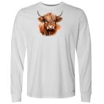 Essential 60/40 Performance Long Sleeve T-Shirt Thumbnail