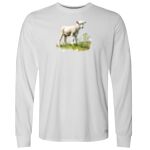 Essential 60/40 Performance Long Sleeve T-Shirt Thumbnail