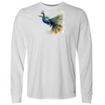 Essential 60/40 Performance Long Sleeve T-Shirt Thumbnail