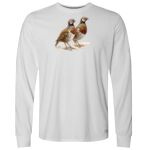 Essential 60/40 Performance Long Sleeve T-Shirt Thumbnail