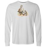 Essential 60/40 Performance Long Sleeve T-Shirt Thumbnail