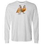 Essential 60/40 Performance Long Sleeve T-Shirt Thumbnail