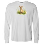 Essential 60/40 Performance Long Sleeve T-Shirt Thumbnail