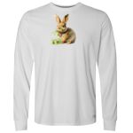 Essential 60/40 Performance Long Sleeve T-Shirt Thumbnail