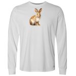 Essential 60/40 Performance Long Sleeve T-Shirt Thumbnail