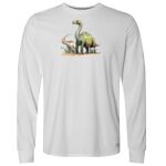 Essential 60/40 Performance Long Sleeve T-Shirt Thumbnail