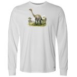 Essential 60/40 Performance Long Sleeve T-Shirt Thumbnail