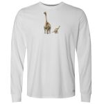 Essential 60/40 Performance Long Sleeve T-Shirt Thumbnail