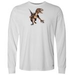 Essential 60/40 Performance Long Sleeve T-Shirt Thumbnail