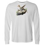 Essential 60/40 Performance Long Sleeve T-Shirt Thumbnail