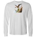 Essential 60/40 Performance Long Sleeve T-Shirt Thumbnail