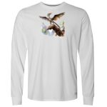 Essential 60/40 Performance Long Sleeve T-Shirt Thumbnail